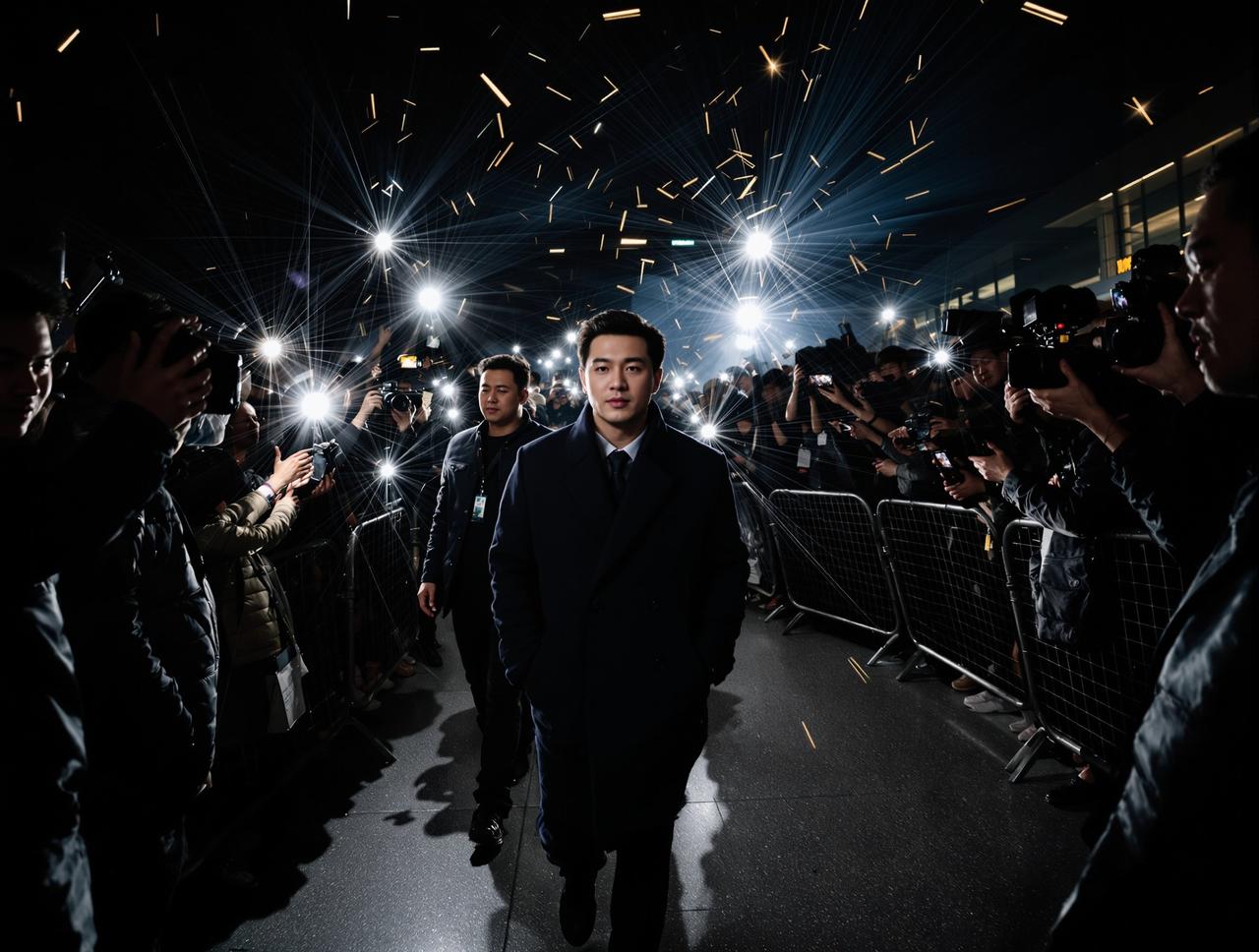 揭秘明星幕后故事让你更懂娱乐圈的复杂与温暖